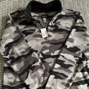 The Children’s Place- Fleece quarter Zip